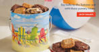Premium Gourmet Cookies Delivery | Cookie Gift Basket, Bouquet ...
