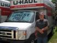 U-Haul: Moving Truck Rental in Waco, TX at Specialty Auto Sales
