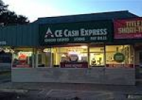 ACE Cash Express – 1105 W WACO DR, WACO, TX - 76707