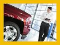 Bloomington Chevy, GMC & Used Car Dealer | Martinsville Tire Shop