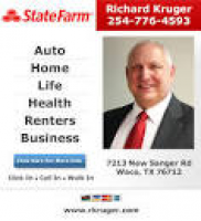 Richard Kruger - State Farm Insurance Agent in Waco, TX - (254 ...
