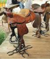 11 best Horse saddle chair images on Pinterest | Horse saddles ...