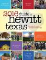 2016 Community Guide & Business Directory by greaterhewittchamber ...