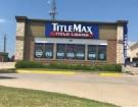 Title Loans Weatherford - 1980 S. Main Street - TitleMax