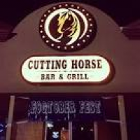 Cutting Horse Bar & Grill in Weatherford, TX | Weatherford TX ...