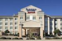 Fairfield Inn Weatherford, TX - Booking.com