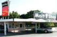 Malt Shop - Weatherford Texas