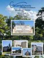 Guide to Georgetown/ Membership Directory by Allison McKee - issuu