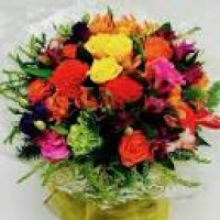 Send a Fresh Bouquet of Flowers Delivered Today - Flower Shop ...