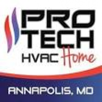 Pro-Tech HVAC Home | Annapolis, MD 21403 - HomeAdvisor