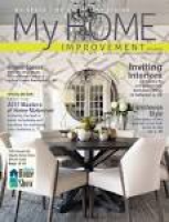 My Home Improvement 0917 1017 by My Home Improvement Magazine - issuu