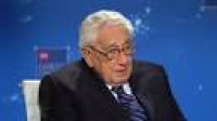 Henry Kissinger on meeting with Donald Trump - CNN Video