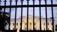 Secret Service to add steel spikes to improve White House fence ...