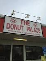 Donut Palace - Donuts - 422 State Highway 110 N, Whitehouse, TX ...