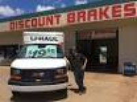 U-Haul: Moving Truck Rental in Wichita Falls, TX at Discount Brakes