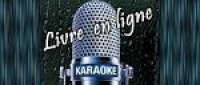 Livre Karaoke en Ligne! - CentreArtMedia