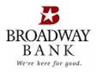 Broadway National Bank Branch Locator