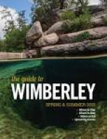 The Guide to Wimberley by Digital Publisher - issuu