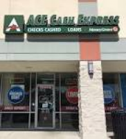 ACE Cash Express – 2541 S I-35, ROUND ROCK, TX - 78664