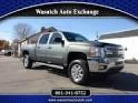 Used Cars For Sale at Wasatch Auto Exchange in Lehi, UT | Auto.com