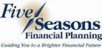 Salt Lake City, UT Fee-Only Financial Advisor | Five Seasons ...