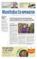 Manitoba co operator by Farm Business Communications - issuu