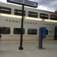 Draper UTA Frontrunner Station - Train Stations - 12997 S ...