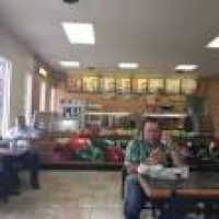 Subway - Fast Food - 641 N Columbia Ave, Connell, WA - Restaurant ...