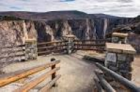 Black Canyon of the Gunnison National Park — The Greatest American ...