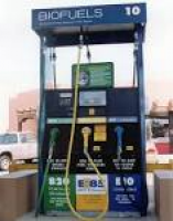 Alternative Fuels Data Center: E85: An Alternative Fuel