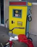 Play Gas Station Pump | Pretend play, Burns and Plays