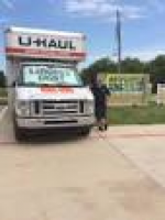 U-Haul: Moving Truck Rental in Grand Prairie, TX at Lakeview Boat ...