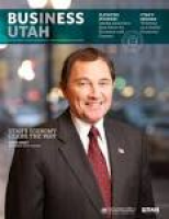 Business in Utah 2011 by Utah Governor's Office of Economic ...