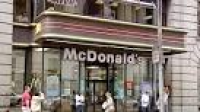 McDonald's Promises Action After Downtown Drug Allegations