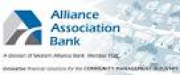Contact Us | Alliance Association Bank