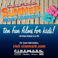 10 Summer Matinees for $5 at Walker Cinemas, Capitol 2, Cinefour ...