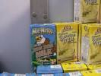 Flavored milk - Picture of Gossner Foods Store, Logan - TripAdvisor
