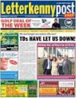 9 July 15 Letterkenny Post by River Media Newspapers - issuu