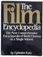 Film Encyclopedia: Amazon.co.uk: Ephraim Katz: 9780399506017: Books