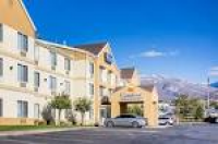 Book Comfort Inn & Suites Woods Cross - Salt Lake City North in ...