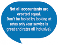 Accounting Services - The Beancounter