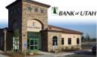 Carter Construction Company - Bank of Utah, Orem Branch, Orem, UT