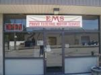 Provo UT Electric Motor Repair Service Sales | EMS