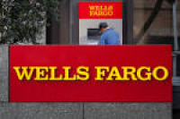 Wells Fargo Kills Sales Goals for Bankers After Fake Account ...