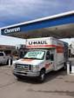 U-Haul: Moving Truck Rental in Spanish Fork, UT at STP Petroleum