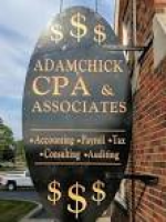 Adamchick CPA & Associates - Home | Facebook
