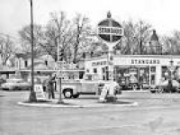 714 best Gas stations images on Pinterest | Old gas stations, Gas ...