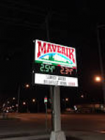 Maverik Country Store 246 - Convenience Stores - 295 S Main St ...