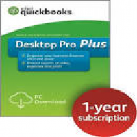 Download Intuit QuickBooks Desktop Pro Plus 2018 : Software | Dell