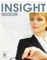 INSIGHT Magazine - Spring 2014 - Illinois CPA Society by Illinois ...